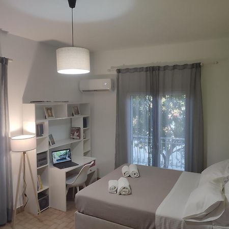 Sotiris Mandarin House Apartman Diakoptó Kültér fotó
