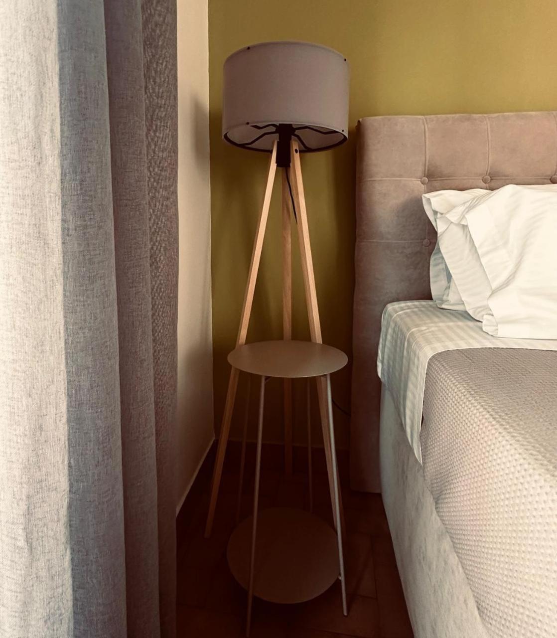 Sotiris Mandarin House Apartman Diakoptó Kültér fotó